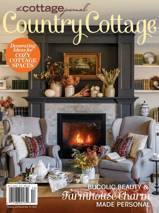 Title details for The Cottage Journal by Hoffman Media - Available